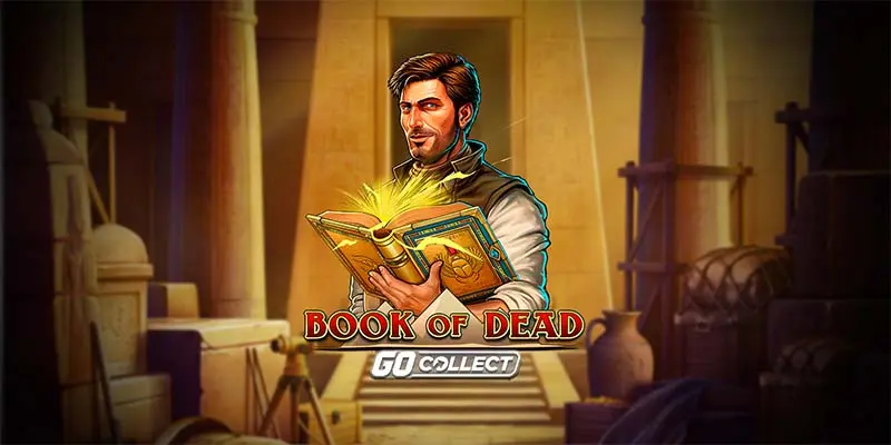 Book of Dead GO Collect
