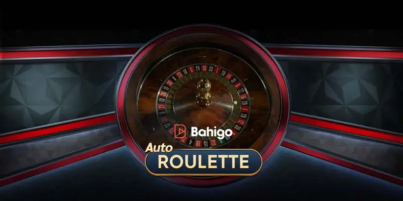Bahigo Auto Roulette